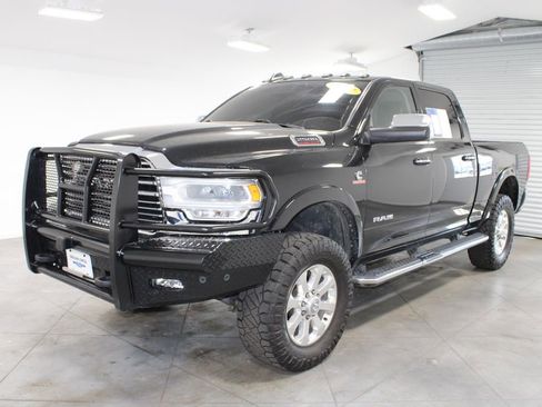 Used 2022 RAM 2500 Laramie image 4