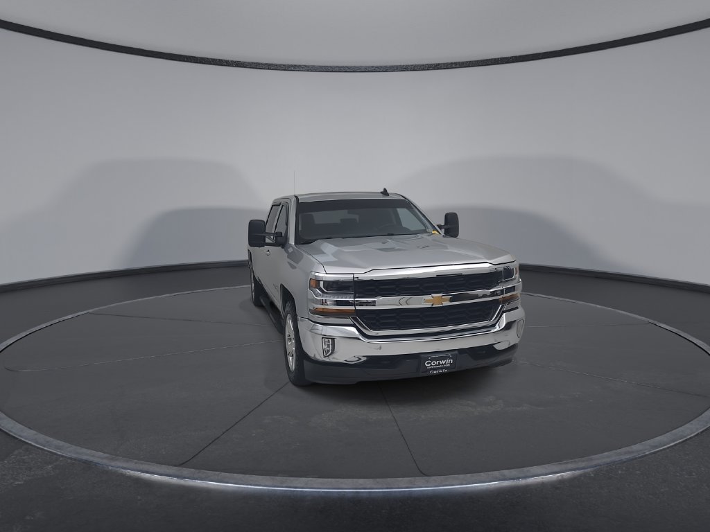 Used 2018 Chevrolet Silverado 1500 LT w/ All Star Edition AWD/4WD image 5