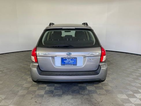 Used 2008 Subaru Outback 2.5i AWD/4WD image 21