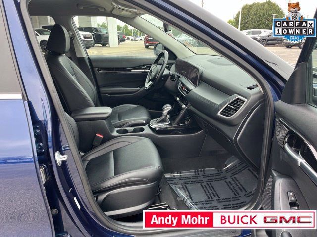 Used 2024 Kia Seltos EX FWD image 40