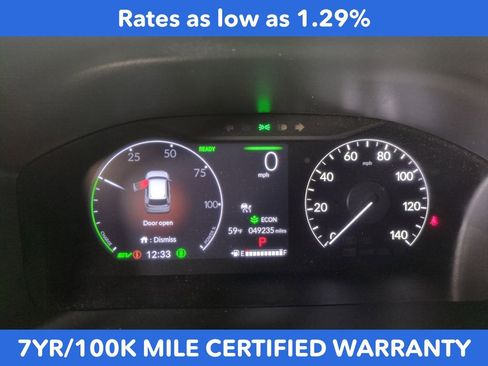 Used 2025 Honda CR-V Sport Touring image 15