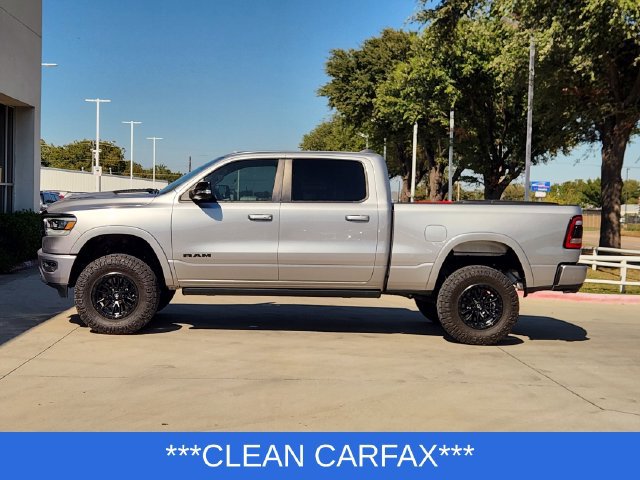 Certified 2022 RAM 1500 Laramie AWD/4WD image 4