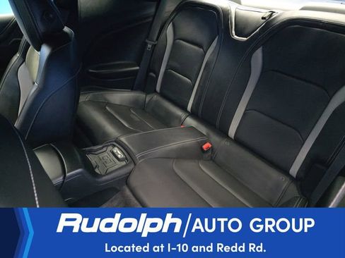 Used 2021 Chevrolet Camaro SS RWD image 30