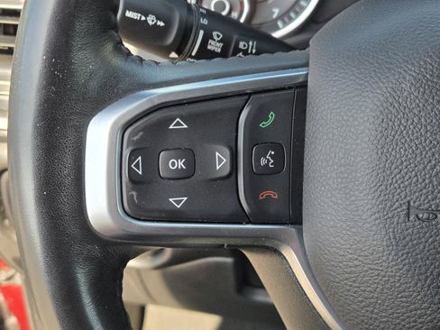 Used 2024 RAM 1500 Big Horn RWD image 15