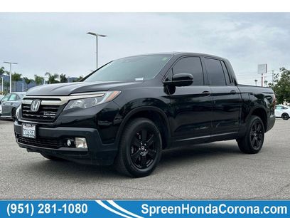 Used 2019 Honda Ridgeline Black Edition