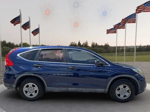 Used 2015 Honda CR-V LX image 8