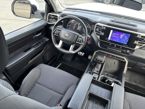 Used 2022 Toyota Tundra SR5 w/ TRD Off-Road Package AWD/4WD image 23