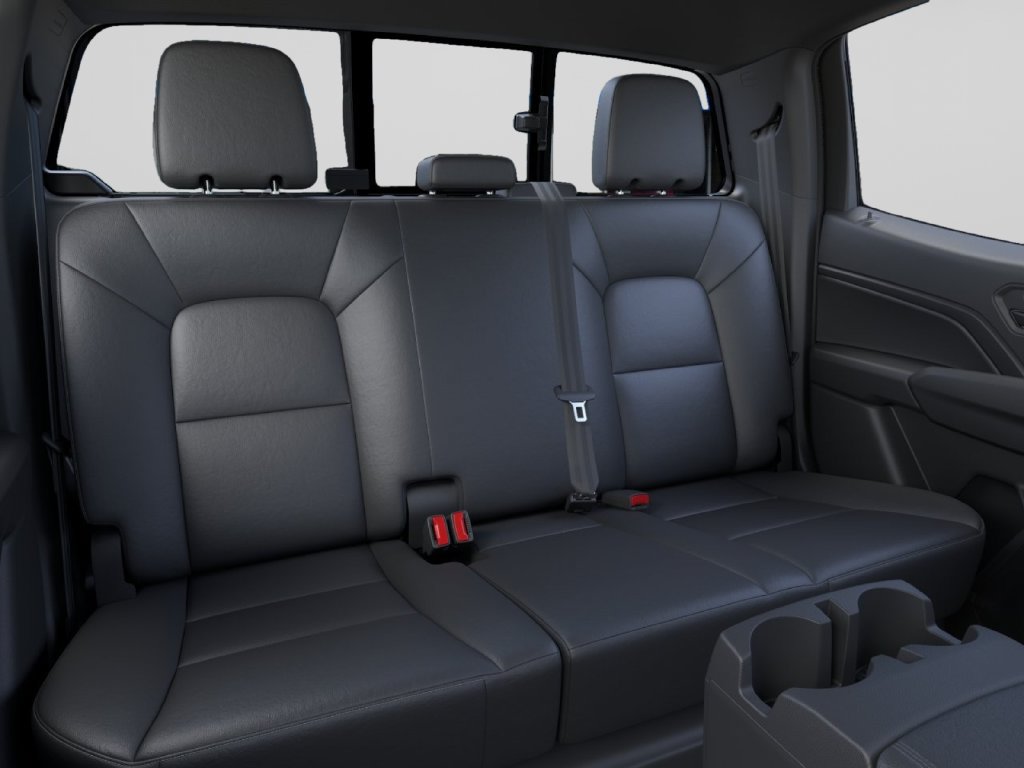 New 2026 Chevrolet Colorado Trail Boss AWD/4WD image 17