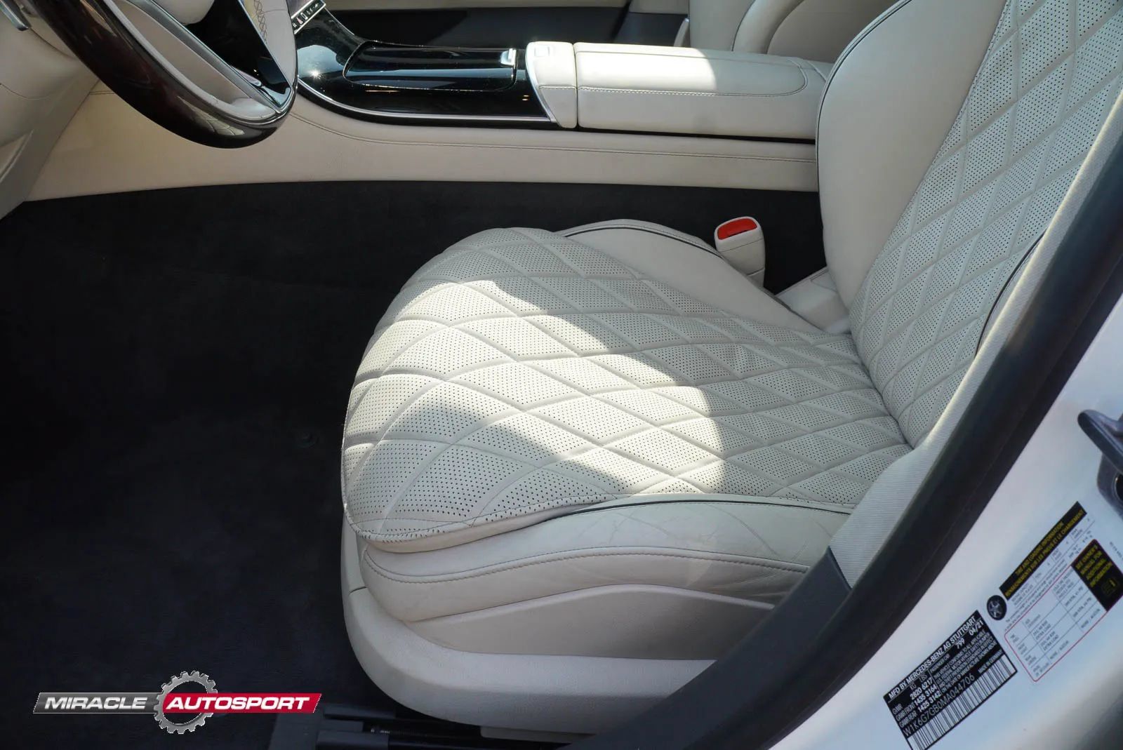 Used 2021 Mercedes-Benz S 580 4MATIC Sedan image 17