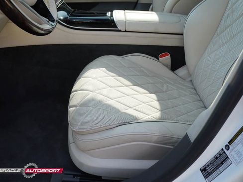 Used 2021 Mercedes-Benz S 580 4MATIC Sedan image 17