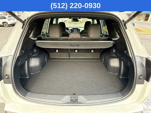 New 2026 Subaru Forester Premium image 32