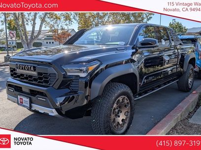 New 2025 Toyota Tacoma Trailhunter