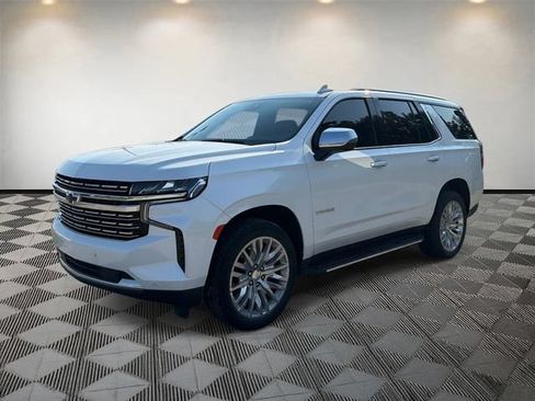 Used 2023 Chevrolet Tahoe Premier AWD/4WD image 1