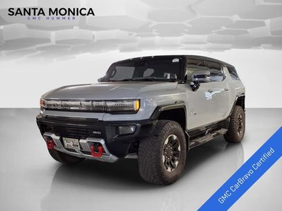 Certified 2024 GMC Hummer EV 2X w/ Extreme Off-Road Package
