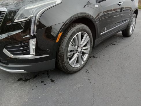 New 2026 Cadillac XT5 Premium Luxury w/ Driver Assist Package image 6