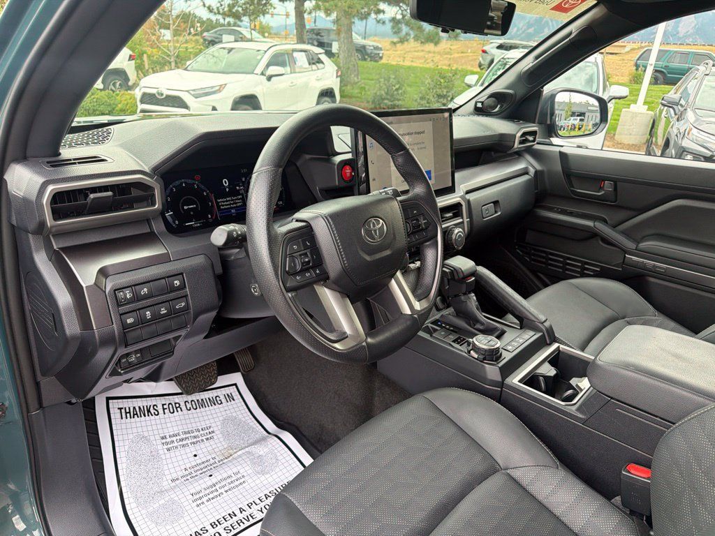 Used 2026 Toyota 4Runner TRD Off-Road Premium w/ Tow Technology Package AWD/4WD image 26