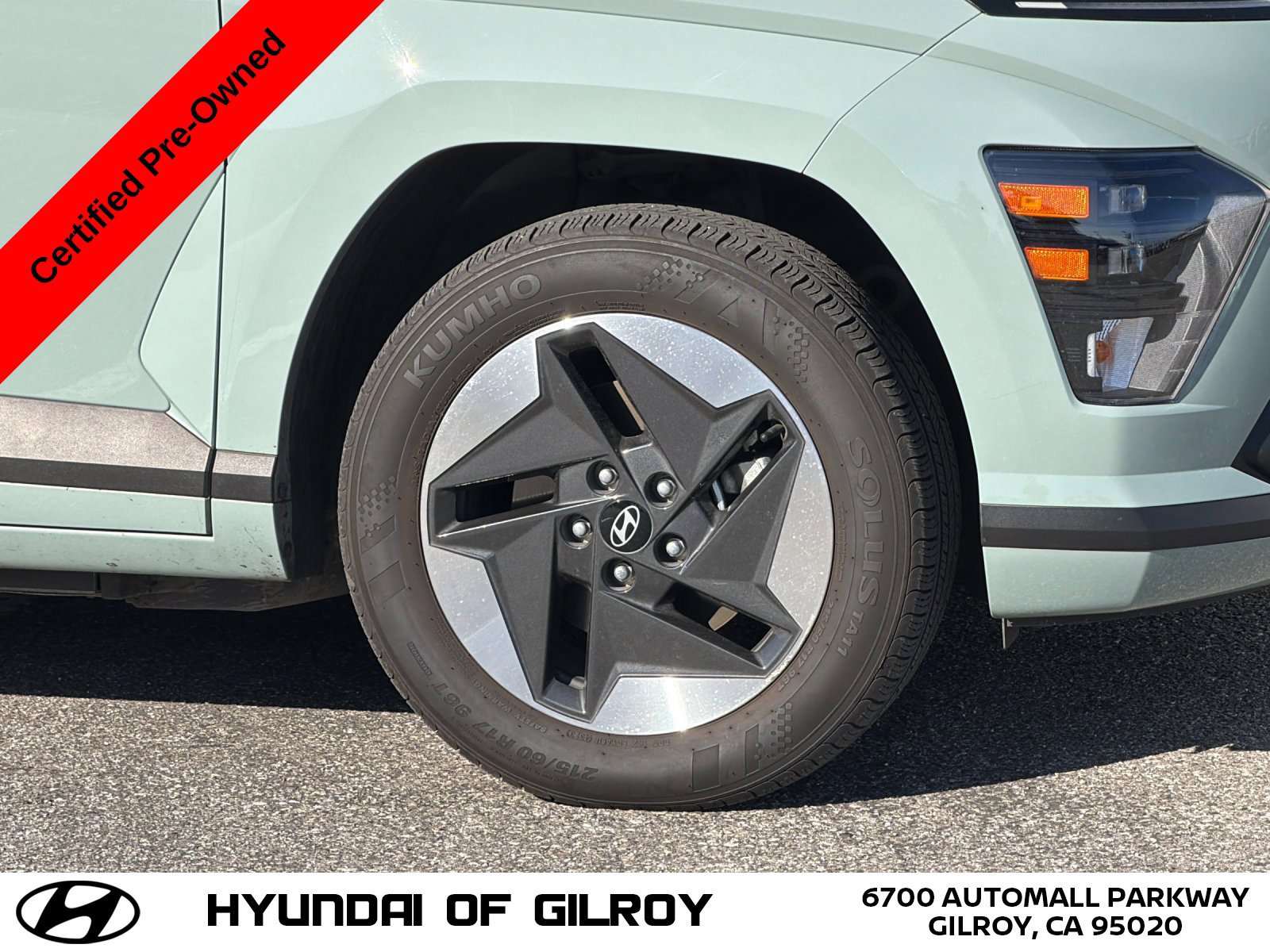 Certified 2025 Hyundai Kona SEL FWD image 28