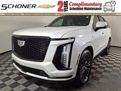 Used 2025 Cadillac Escalade Sport Platinum