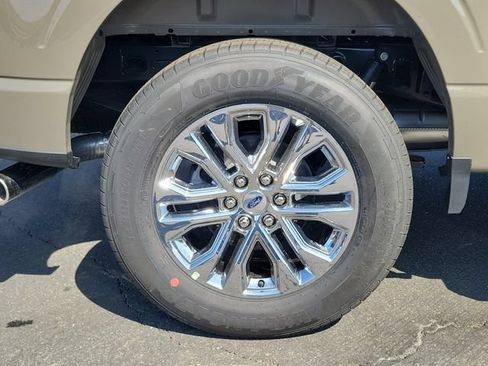 New 2026 Ford F150 XLT w/ Equipment Group 302A MID RWD image 5