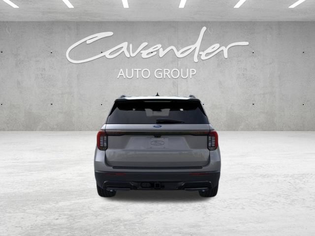 New 2026 Ford Explorer ST-Line w/ Premium Package RWD image 6