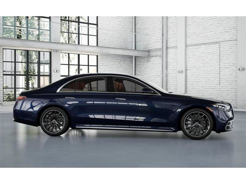 New 2026 Mercedes-Benz S 580 4MATIC Sedan image 15