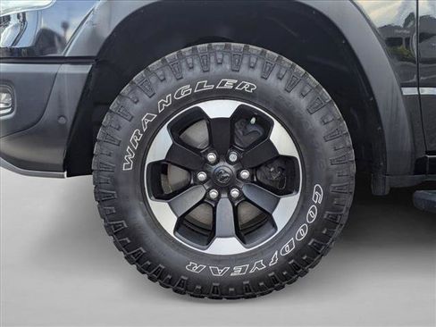Used 2021 RAM 1500 Rebel w/ Rebel Level 2 Equipment Group AWD/4WD image 22