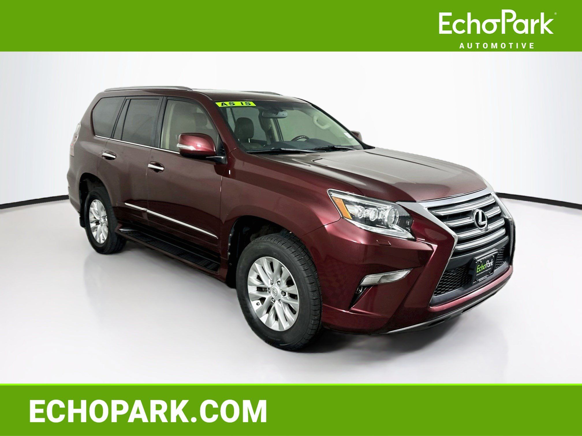 Used 2018 Lexus GX 460 Premium w/ Premium Package AWD/4WD image 1