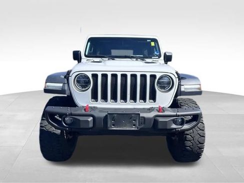 Used 2019 Jeep Wrangler Unlimited Rubicon w/ Steel Bumper Group AWD/4WD image 10
