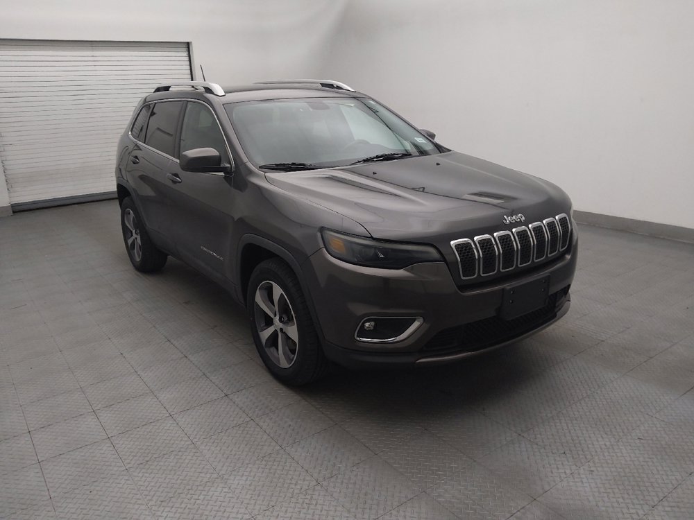 Used 2019 Jeep Cherokee Limited AWD/4WD image 13