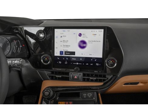 Used 2025 Lexus NX 350 AWD w/ Cold Area Package image 7
