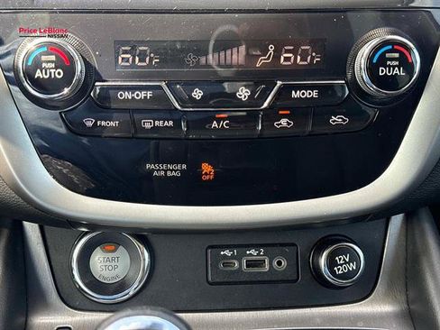 Used 2022 Nissan Murano SL FWD image 26
