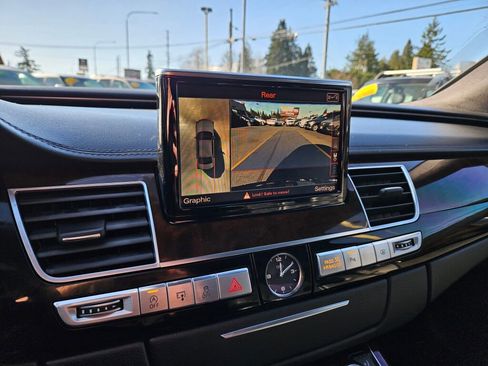 Used 2015 Audi A8 L 4.0T w/ Premium Package image 26