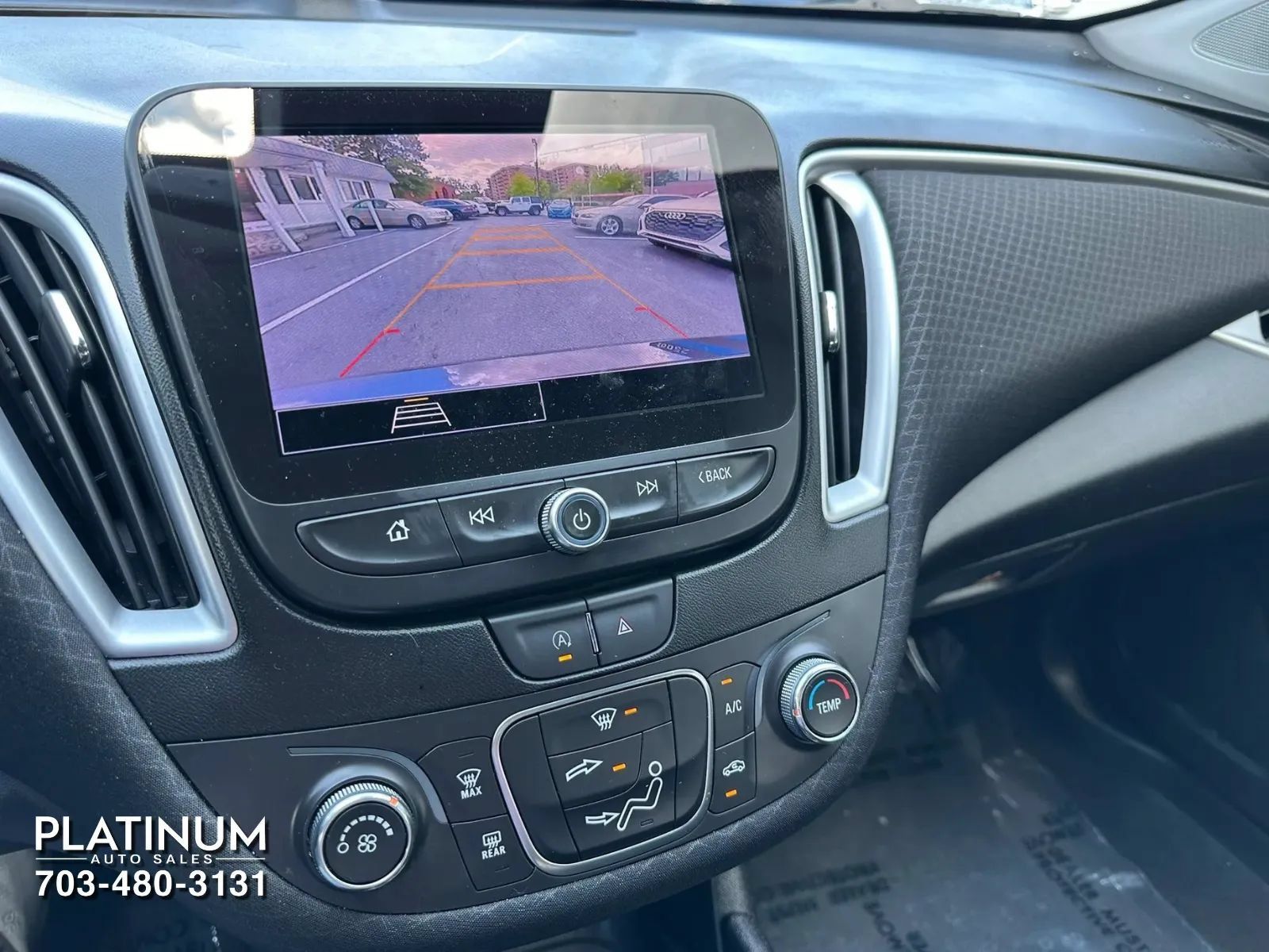 Used 2023 Chevrolet Malibu LS FWD image 11
