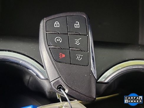 Used 2022 Chevrolet Tahoe RST w/ Luxury Package image 32