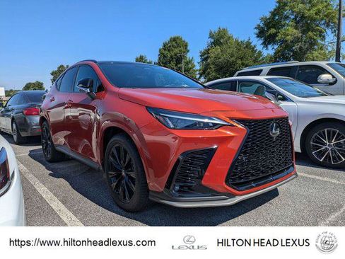 Certified 2023 Lexus NX 350 F Sport AWD/4WD image 1