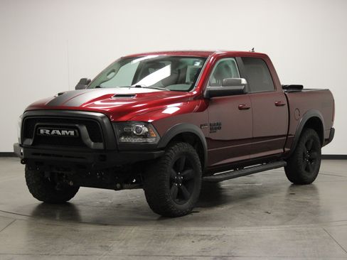 Used 2019 RAM 1500 Classic Warlock w/ Electronics Group image 4