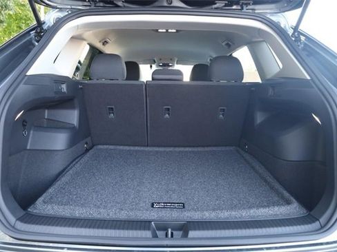 New 2025 Volkswagen Tiguan S image 7