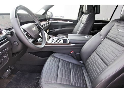 New 2026 Cadillac Escalade Platinum Sport w/ LPO, ONYX Package AWD/4WD image 6