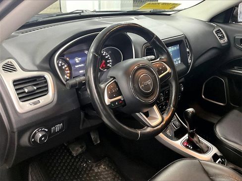 Used 2019 Jeep Compass Latitude w/ Popular Equipment Group image 8