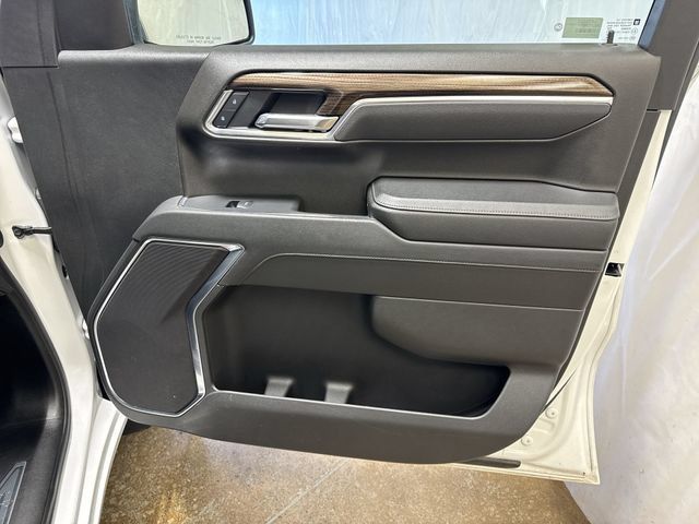 Certified 2025 Chevrolet Silverado 1500 LT AWD/4WD image 25