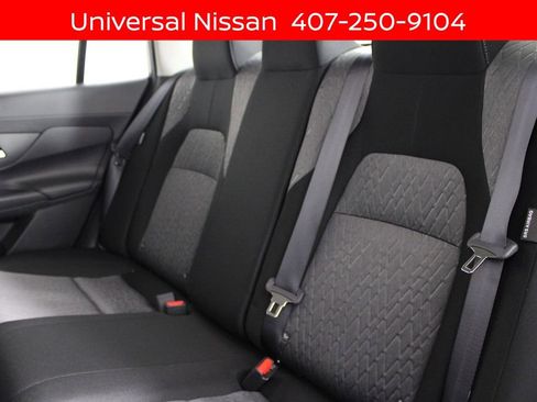 New 2026 Nissan Sentra SV w/ Floor Mat Package FWD image 16