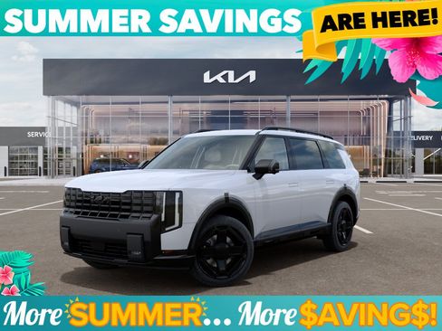 New 2027 Kia Telluride X-Line SX Prestige AWD/4WD image 1