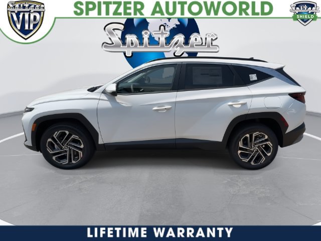 New 2026 Hyundai Tucson SEL Plus AWD/4WD image 9