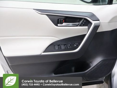 New 2025 Toyota RAV4 XLE Premium image 11