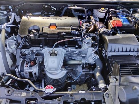 Used 2024 Honda Civic LX image 16