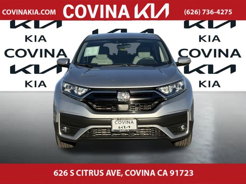 Used 2022 Honda CR-V EX image 3