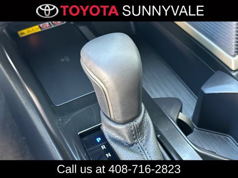 Certified 2025 Toyota Camry SE FWD image 25