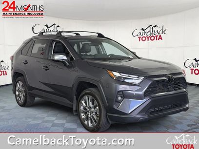 Used 2025 Toyota RAV4 XLE Premium w/ Weather Package