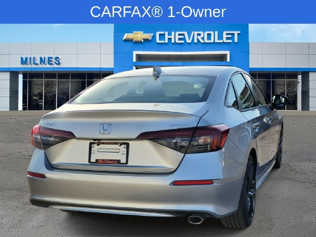 Used 2025 Honda Civic Sport image 4