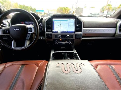 Used 2022 Ford F250 King Ranch w/ Tremor Off-Road Package image 14